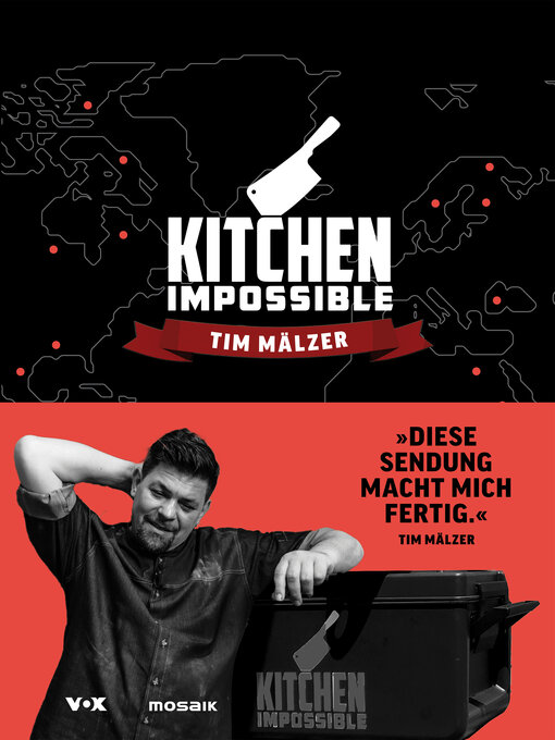 Title details for Kitchen Impossible by Tim Mälzer - Available